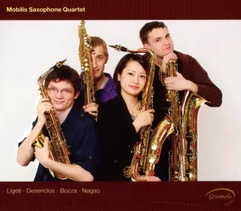 Mobilis Saxophone Quartet