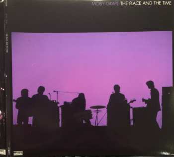 2LP Moby Grape: The Place And The Time