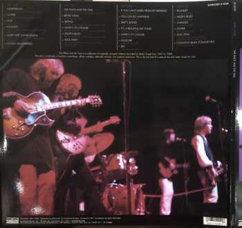 2LP Moby Grape: The Place And The Time