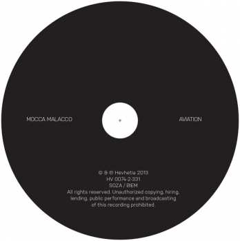 CD Mocca Malacco: Aviation