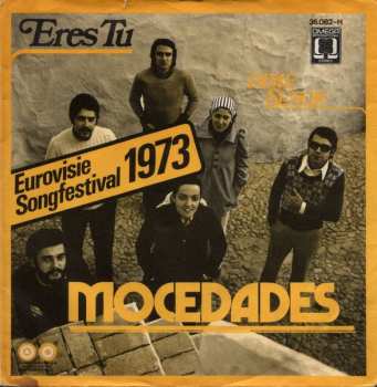 Album Mocedades: Eres Tu