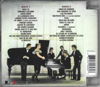 2CD Mocedades: Esencial Mocedades