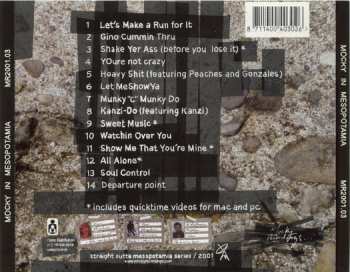 CD Mocky: In Mesopotamia