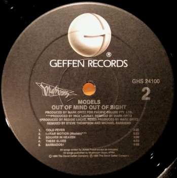 LP Models: Out Of Mind Out Of Sight