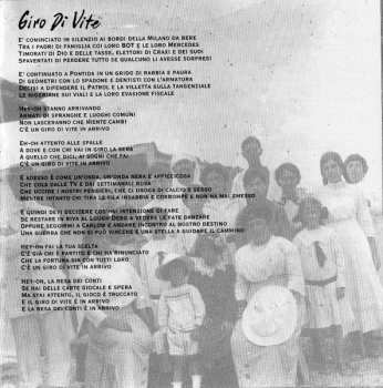 CD Modena City Ramblers: La Grande Famiglia