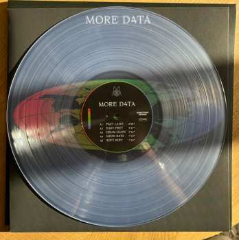 LP Moderat: More D4ta LTD | DLX | CLR