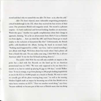 CD Modern English: The Best Of Modern English: Life In The Gladhouse 1980-1984