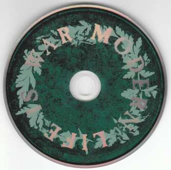 CD Modern Life Is War: Fever Hunting