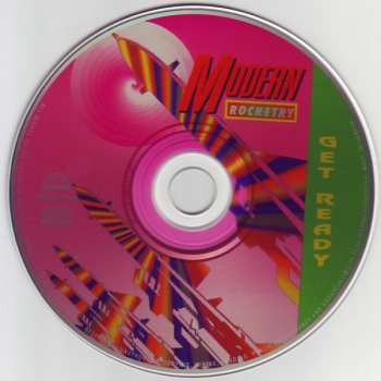 CD Modern Rocketry: Get Ready