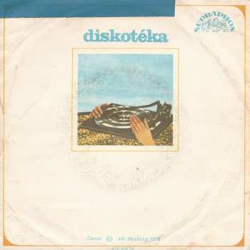 SP Modern Talking: Geronimo's Cadillac / Stranded In The Middle Of Nowhere