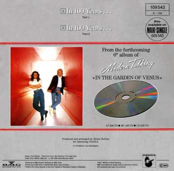 SP Modern Talking: In 100 Years…