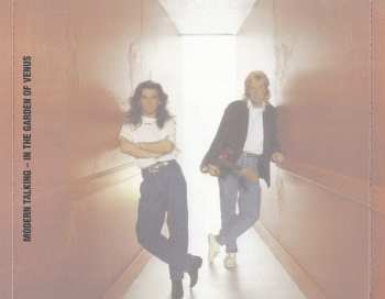 CD Modern Talking: In The Garden Of Venus - The 6th Album