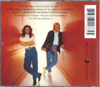 CD Modern Talking: In The Garden Of Venus - The 6th Album