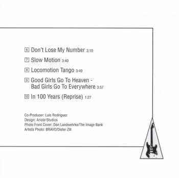 CD Modern Talking: In The Garden Of Venus - The 6th Album