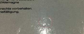 LP Modern Talking: Let's Talk About Love (The 2nd Album)