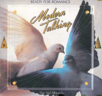 LP Modern Talking: Ready For Romance  - The 3rd Album CLR