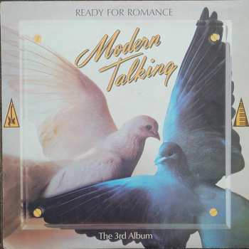 LP Modern Talking: Ready For Romance  - The 3rd Album