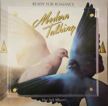 LP Modern Talking: Ready For Romance - The 3rd Album