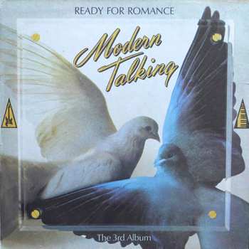 LP Modern Talking: Ready For Romance (The 3rd Album)