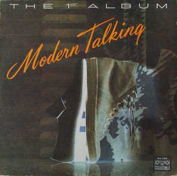 LP Modern Talking: Първият албум (The 1st Album)