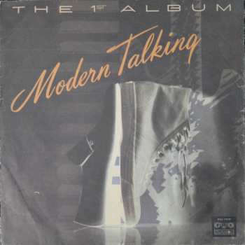 LP Modern Talking: The 1st Album