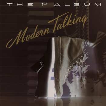 LP Modern Talking: The 1st Album