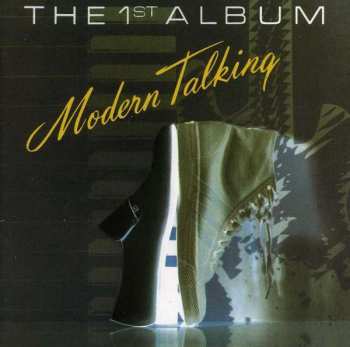 CD Modern Talking: The 1st Album