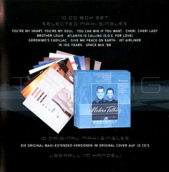 CD Modern Talking: The Final Album - The Ultimate Best Of