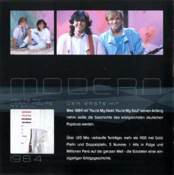 CD Modern Talking: The Final Album - The Ultimate Best Of
