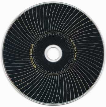 CD Modest Mouse: The Golden Casket DLX
