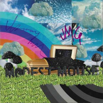 CD Modest Mouse: The Golden Casket DLX