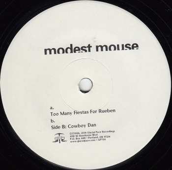 SP Modest Mouse: Too Many Fiestas For Rueben
