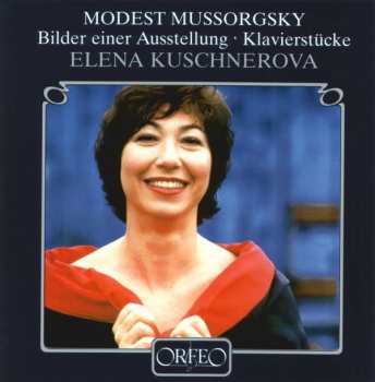 CD Modest Mussorgsky: Bilder Einer Ausstellung