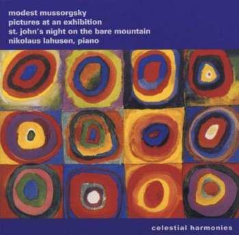 CD Modest Mussorgsky: Pictures At An Exhibition / St. John's Night On The Bare Mountain