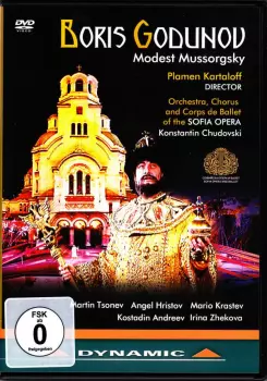 Modest Mussorgsky: Boris Godunow
