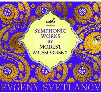 Album Modest Mussorgsky: Symphonic Works