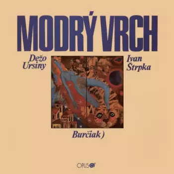 Modrý Vrch