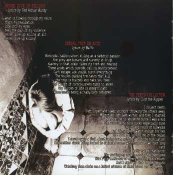 CD Modus Delicti: Nobody