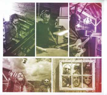 CD Moe.: Circle Of Giants