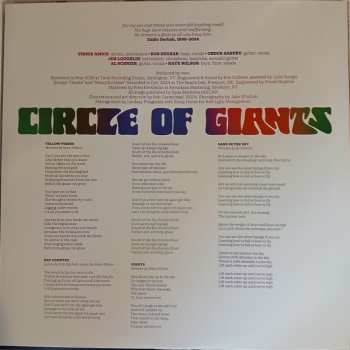 2LP Moe.: Circle Of Giants