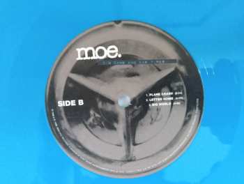 2LP Moe.: Tin Cans And Car Tires CLR