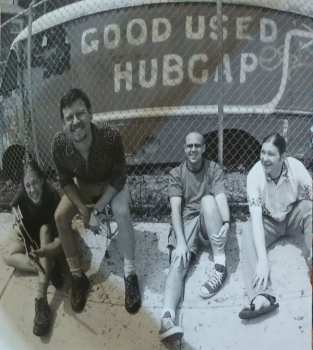 2LP Moe.: Tin Cans And Car Tires CLR