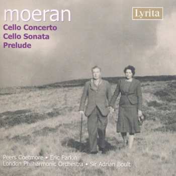 Album Moeran / Coetmore / Parkin / Lpo / Boult: Cello Concertos