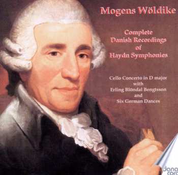 2CD Mogens Wöldike: Complete Danish Recordings of Haydn Symphonies