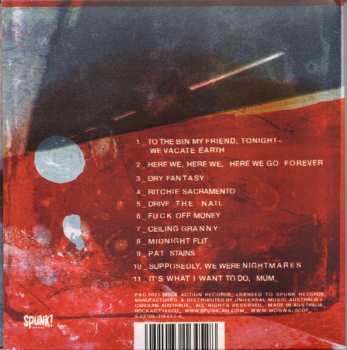 CD Mogwai: As The Love Continues 