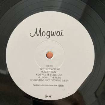 LP Mogwai: Happy Songs For Happy People