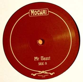 2LP Mogwai: Mr. Beast