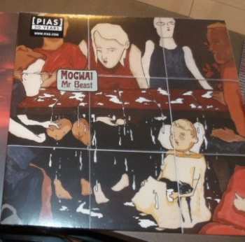 2LP Mogwai: Mr. Beast