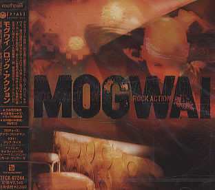 CD Mogwai: Rock Action