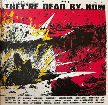 3LP/CD/Box Set Mogwai: The Bad Fire CLR | DLX | LTD